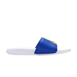 Benassi JDI Print 'White Royal Gold'