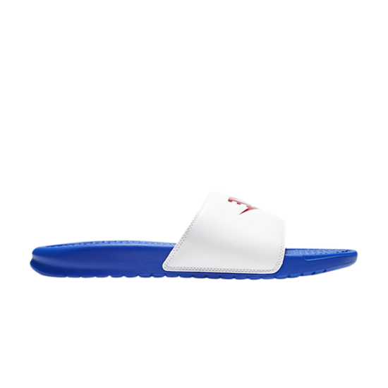 Benassi Slide 'Game Royal White' ᡼