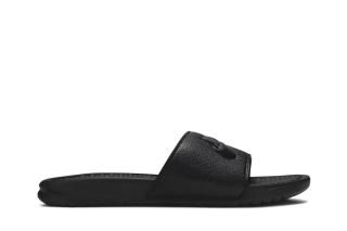 Benassi JDI Slide 'Triple Black'