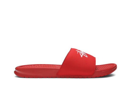 Stussy x Benassi 'Habanero Red' ᡼