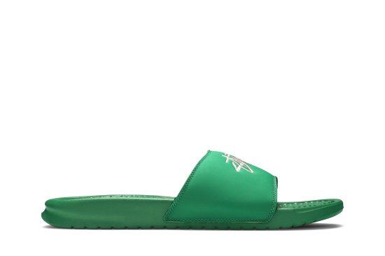 Stussy x Benassi 'Pine Green' ᡼