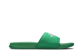 Stussy x Benassi 'Pine Green' ͥ