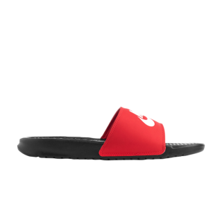 Benassi JDI Slide 'Black University Red'