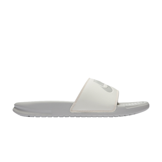 Wmns Benassi JDI 'Light Bone' ᡼