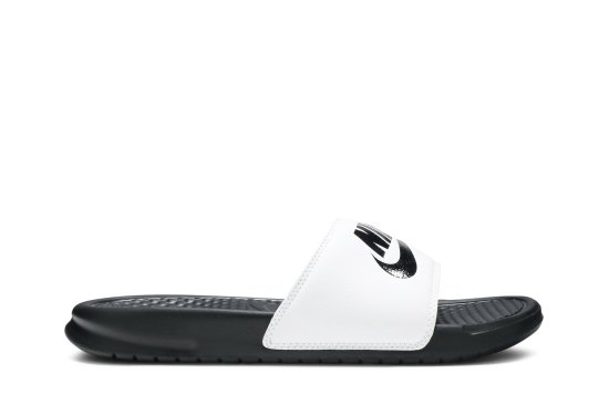 Benassi Slides 'White' ᡼