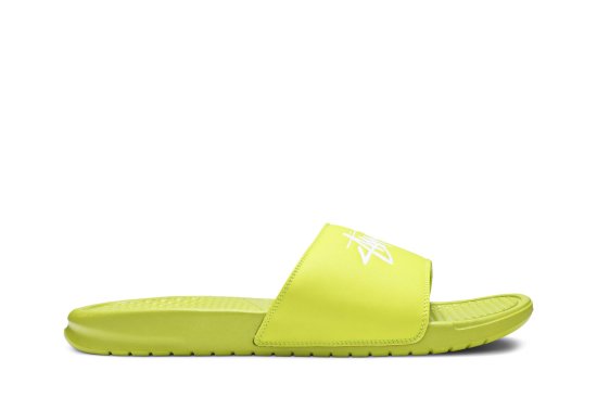 Stussy x Benassi 'Bright Cactus' ᡼