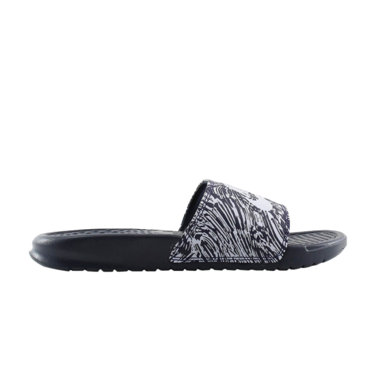 Benassi JDI Print 'Obsidian Pure Platinum' ᡼