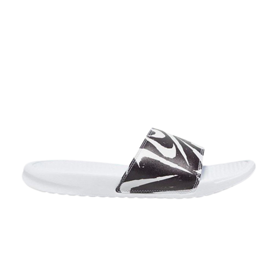 Benassi JDI Print 'White Black' ᡼