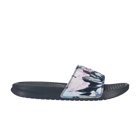 Wmns Benassi JDI Print Slide 'Floral' ᡼