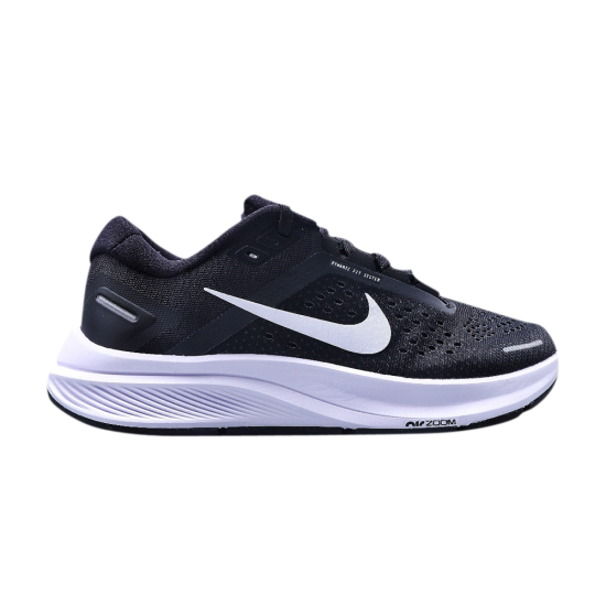 Air Zoom Structure 23 'Black White' ᡼