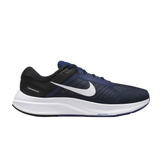 Air Zoom Structure 24 'Midnight Navy'