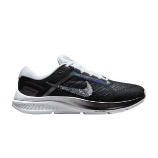 Wmns Air Zoom Structure 24 'Black Zebra Iridescent'