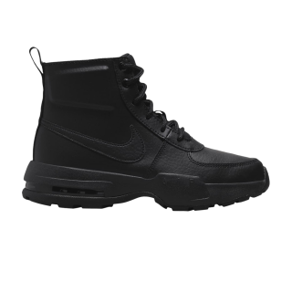 Air Max Goaterra 2.0 GS 'Triple Black'