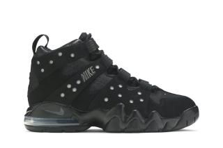 Air Max CB 94 'Triple Black' 2020