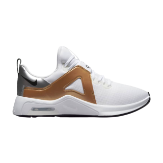 Wmns Air Max Bella TR 5 'White Metallic Gold'