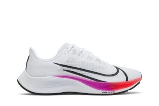 Wmns Air Zoom Pegasus 37 'White Multi-Color'