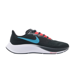 Air Zoom Pegasus 37 'Off Noir Light Blue Fury '