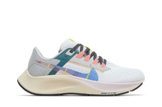 Wmns Air Zoom Pegasus 38 Premium 'Blue Tint Regal Pink' ͥ