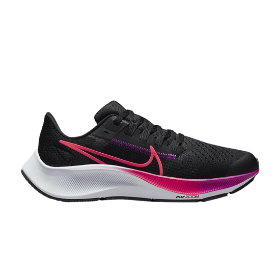 Air Zoom Pegasus 38 GS 'Black Hyper Violet' ᡼