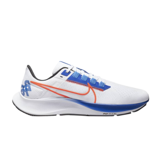 Air Zoom Pegasus 38 'White Game Royal'