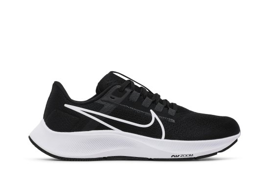 Air Zoom Pegasus 38 'Black White' ᡼