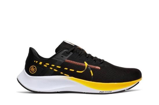 Air Zoom Pegasus 38 'Black University Gold' ᡼