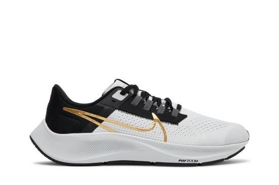 Air Zoom Pegasus 38 GS 'Photon Dust Metallic Gold Coin' ᡼