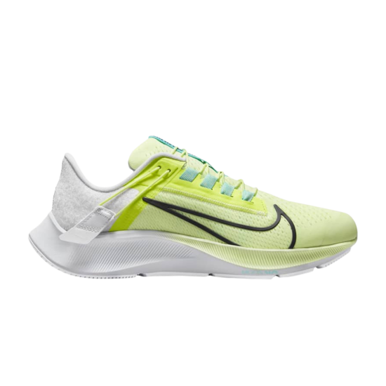 Wmns Air Zoom Pegasus 38 FlyEase Wide 'Barely Volt' ᡼
