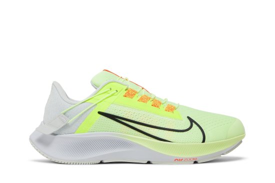 Air Zoom Pegasus 38 FlyEase Extra Wide 'Barely Volt' ᡼