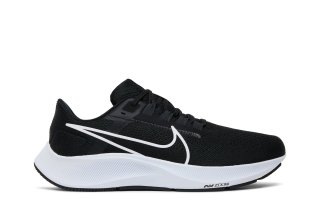 Air Zoom Pegasus 38 Extra Wide 'Black White' ͥ