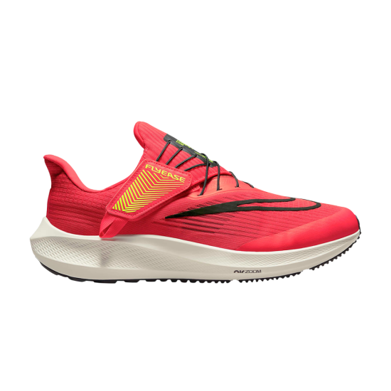 Air Zoom Pegasus 39 FlyEase Extra Wide 'Siren Red Volt' ᡼