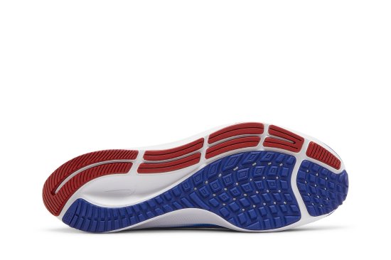 Buy NFL x Air Zoom Pegasus 38 'Buffalo Bills' - DJ0842 400 - Blue