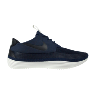 Solarsoft Moccasin 'Midnight Navy'