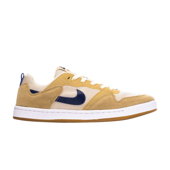 Alleyoop SB 'Club Gold Navy' ᡼