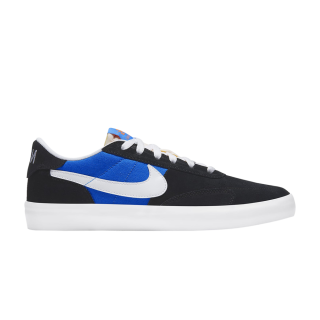 Heritage Vulc SB 'Black Signal Blue'