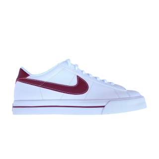 Sweet Classic Leather 'White Team Red'