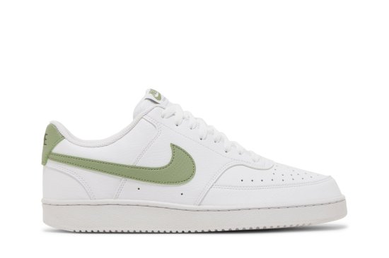 Court Vision Low Next Nature 'White Oil Green' ᡼