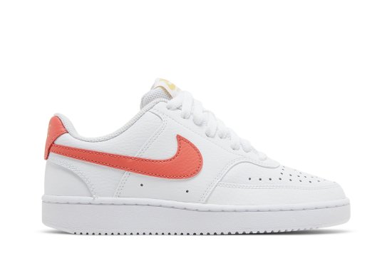 Wmns Court Vision Low 'White Magic Ember' ᡼