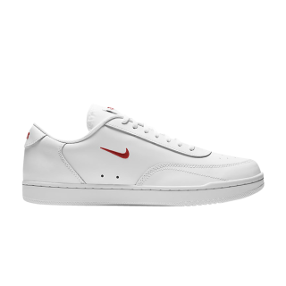 Court Vintage 'White University Red'