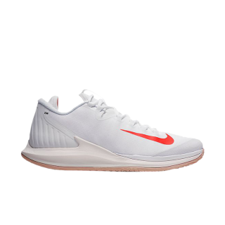Court Air Zoom HC 'White Crimson'