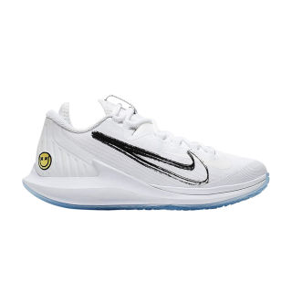 Wmns Court Air Zoom Zero HC 'White'