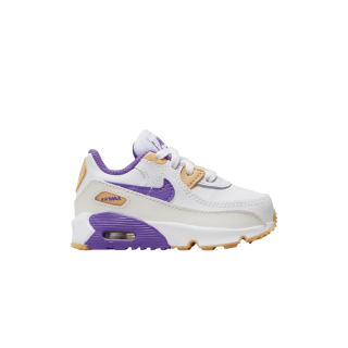 Air Max 90 Leather TD 'White Action Grape' ͥ