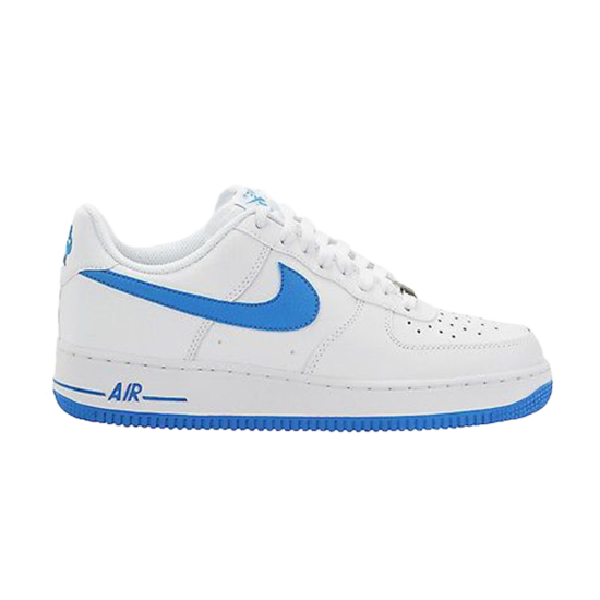 Air Force 1 Low 'White Photo Blue' ᡼