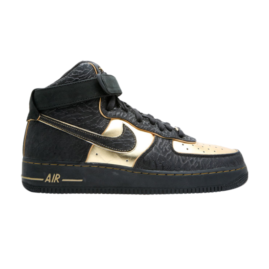 Air Force 1 High Supreme 'Nitro Microphone Underground' ᡼