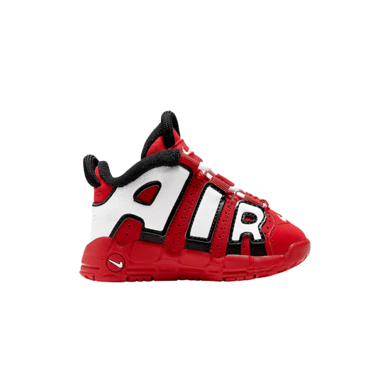 Air More Uptempo TD 'University Red' ᡼
