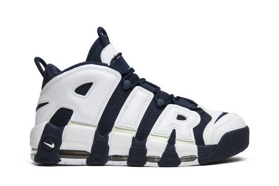 Air More Uptempo 'Olympic' 2016 Special Box ᡼