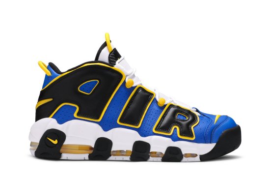 Air More Uptempo 'Peace, Love, and Basketball' ᡼