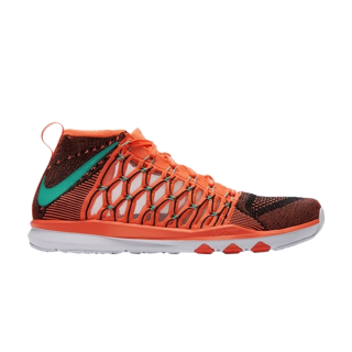 Train Ultrafast Flyknit 'Bright Mango'