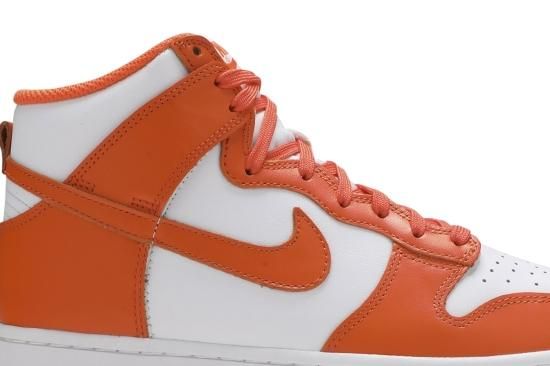 Wmns Dunk High 'Syracuse' 2021 - NBAグッズ バスケショップ通販専門