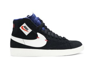 Wmns Blazer Mid Rebel XX 'Black Royal Blue' ͥ